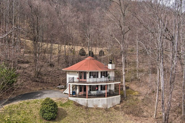 Apartment (1 Bedroom) | Bahagian dalam