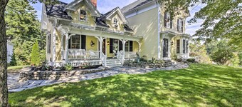 On-site Pond: Spacious Family Home in Jefferson!