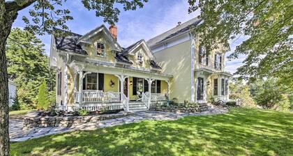 On-site Pond: Spacious Family Home in Jefferson!