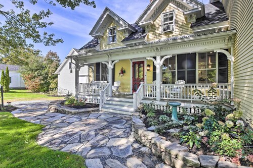 On-site Pond: Spacious Family Home in Jefferson!