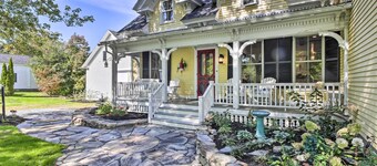 On-site Pond: Spacious Family Home in Jefferson!