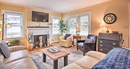 Central Eugene House w/ Updated Interior & Yard!