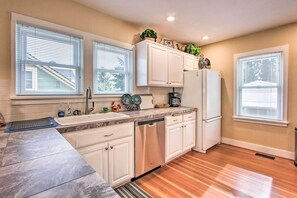 Hus (4 Bedrooms) | Interiør