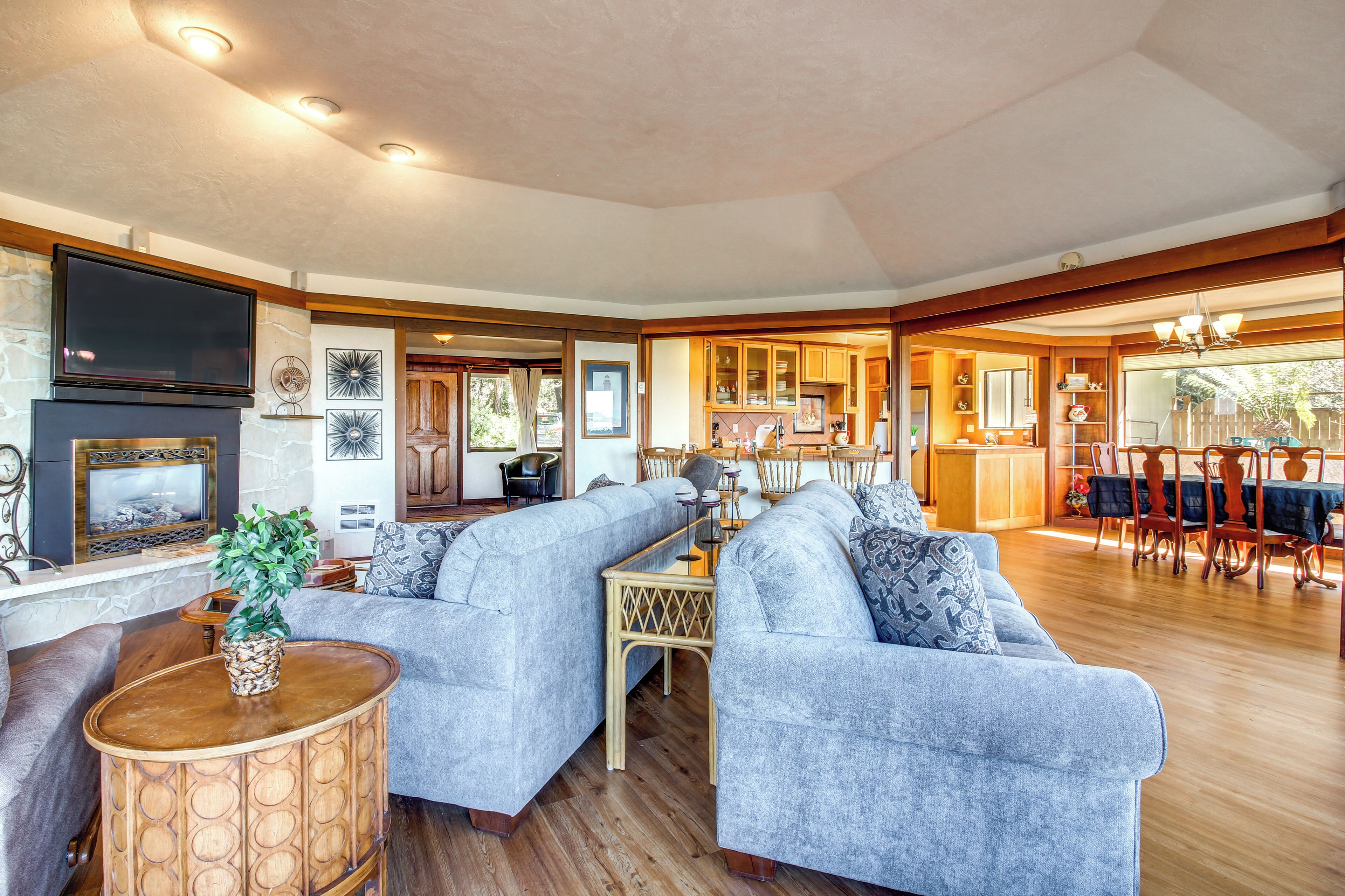 المنشأة من الداخل