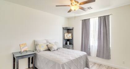 Patio & Fenced-in Yard: Desert Oasis in Pahrump!