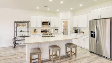 Ferienhaus (3 Bedrooms) | Innenbereich