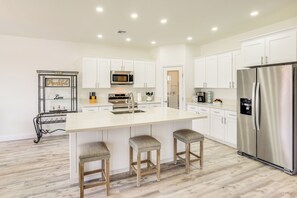 Maison (3 Bedrooms) | Intérieur