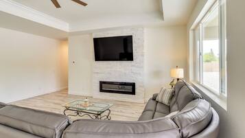 Ferienhaus (3 Bedrooms) | Innenbereich