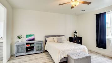 Ferienhaus (3 Bedrooms) | Innenbereich