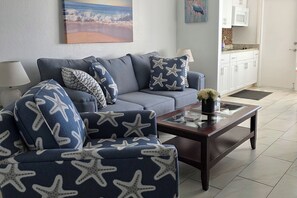 Apartment (1 Bedroom) | Interior - Daytona Beach Condo w/ Ocean-view Balcony! (Daytona Beach)