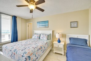 Interior - Daytona Beach Condo w/ Ocean-view Balcony! (Daytona Beach)