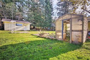 House (3 Bedrooms) | Interior - Coastal Retreat Near Redwoods & 2 Miles to Beach! (Crescent City)