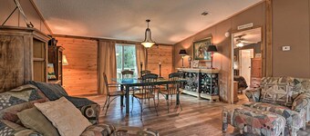 Quiet Pet-friendly Silver Springs Escape!