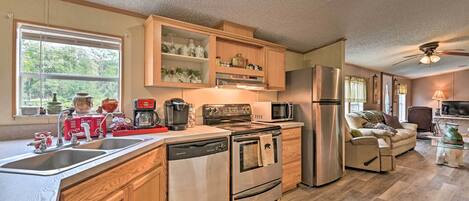 Maison (4 Bedrooms) | Intérieur