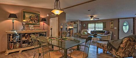 獨棟房屋 (4 Bedrooms) | 住宿正面