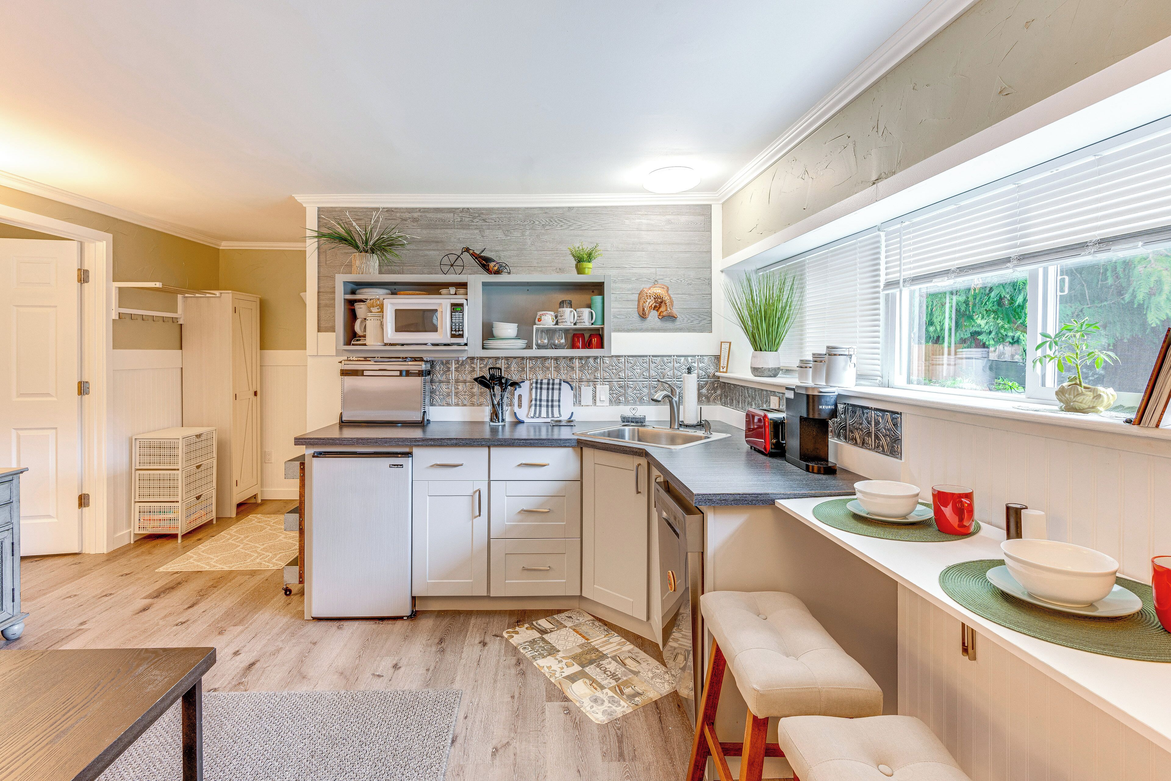 House (1 Bedroom) | Interior