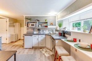 獨棟房屋 (1 Bedroom) | 住宿內部