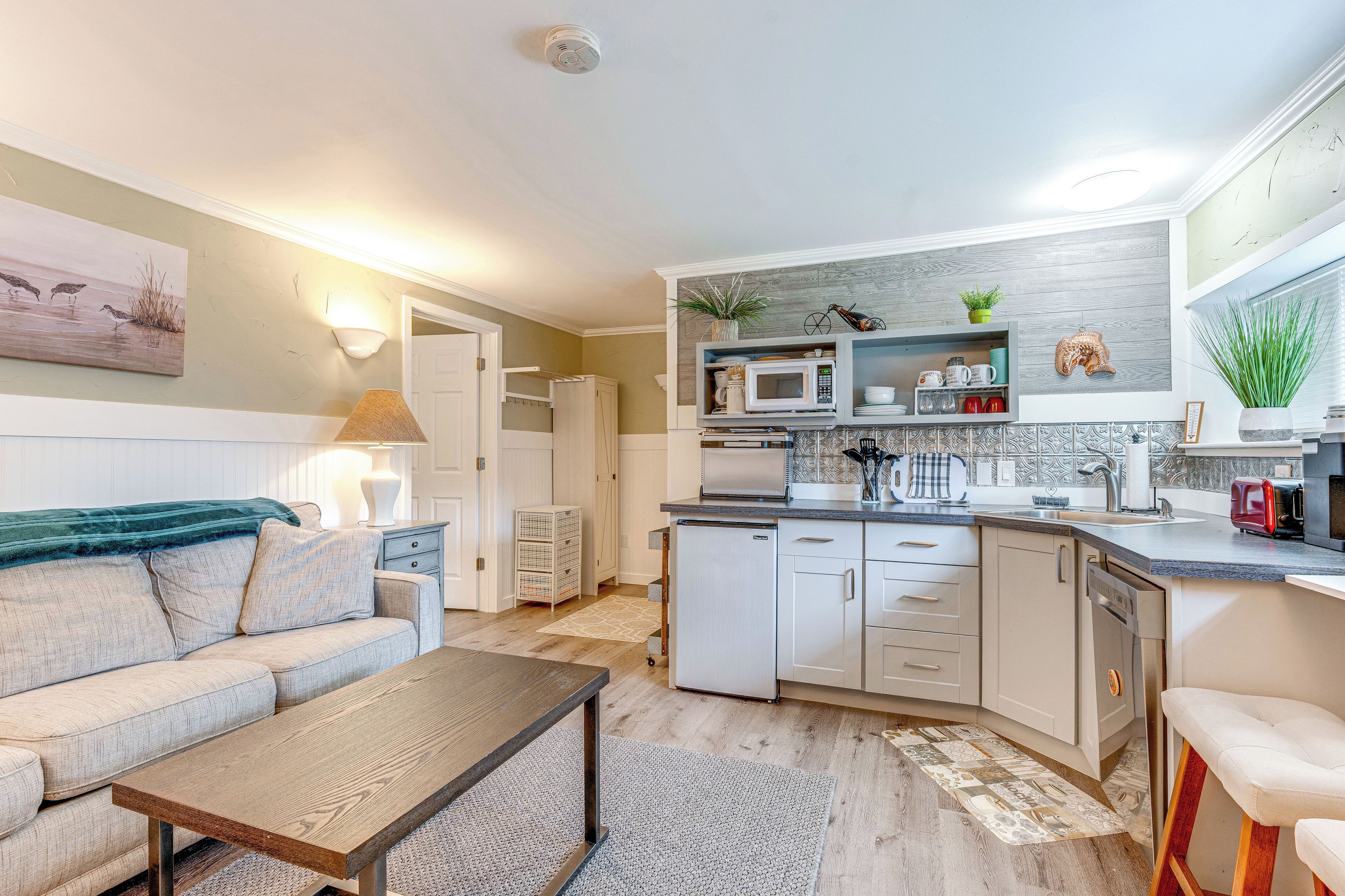 House (1 Bedroom) | Interior