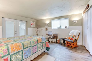 House (1 Bedroom) | Interior