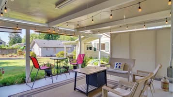 House (1 Bedroom) | Interior