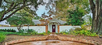 Charming Lafayette Home ~ 5 Mi to Downtown!