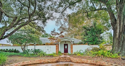 Charming Lafayette Home ~ 5 Mi to Downtown!