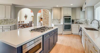 Lakefront Houston House - 1 Mi to Space Center!