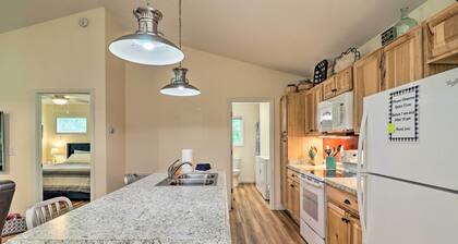 Updated Cottage at Lake Junaluska Golf Course!