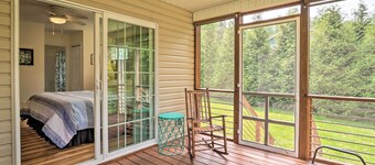 Updated Cottage at Lake Junaluska Golf Course!