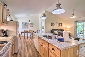 Casa de campo (2 Bedrooms) | Interior