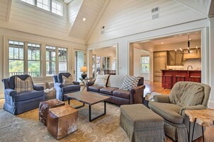 独立别墅 (5 Bedrooms) | 住宿内部