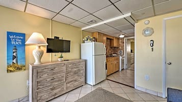 Apartamento (1 Bedroom) | Parte interna
