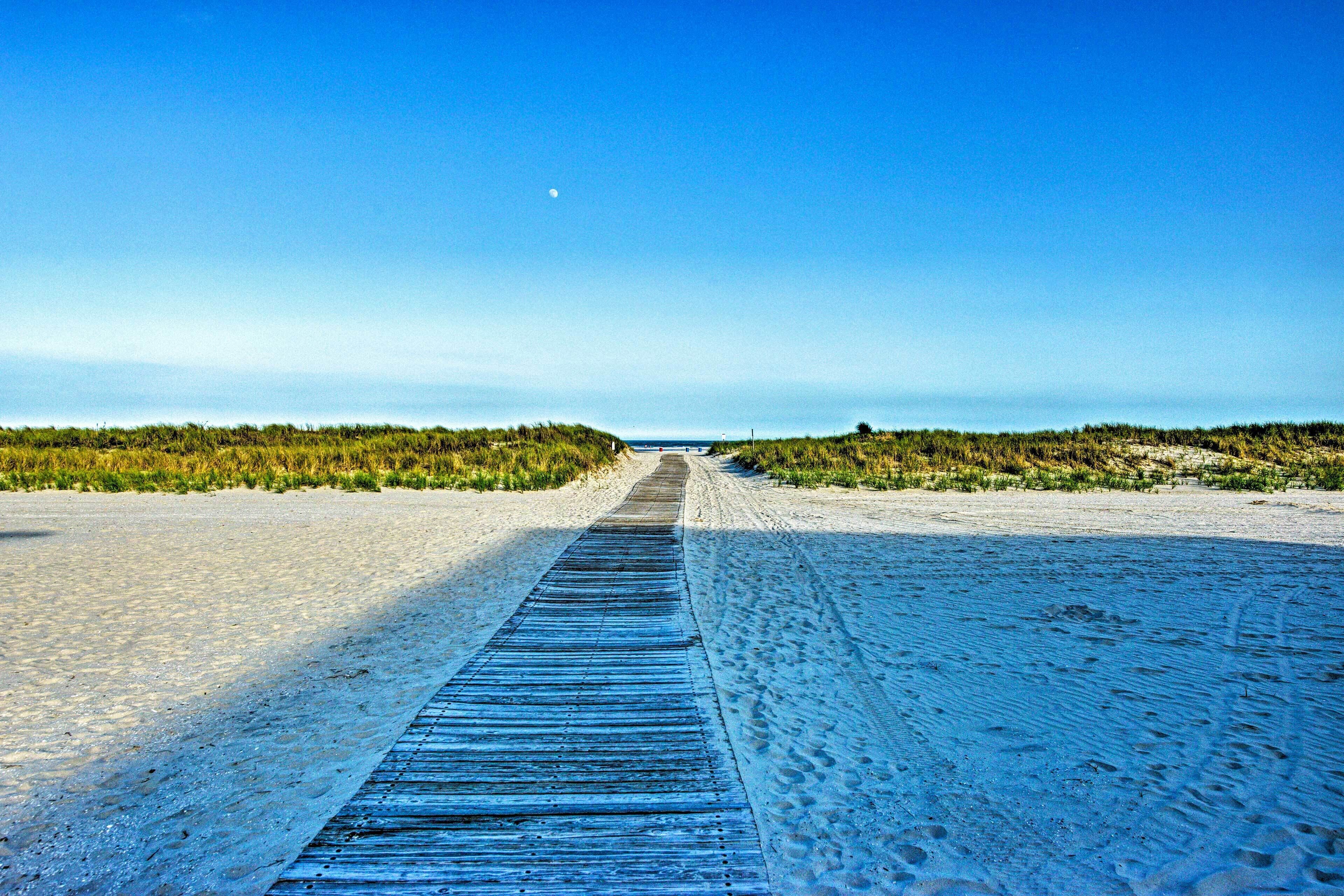 Apartment (1 Bedroom) | Beach | On the beach