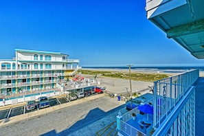 Interior - Wildwood Crest Condo w/ Pool: Walk to Restaurants! (Wildwood Crest)