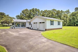 Ferienhaus (3 Bedrooms) | Innenbereich