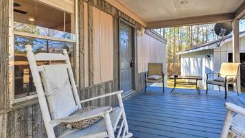 Cottage (2 Bedrooms) | Interior