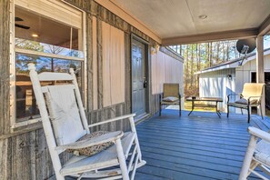 Cottage (2 Bedrooms) | Interior