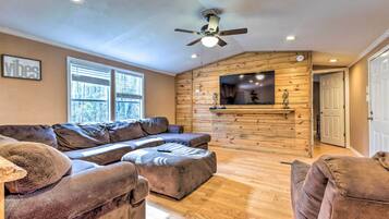 คอทเทจ (2 Bedrooms) | ภายใน
