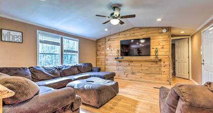 Serene Millry Retreat ~ 4 Mi to Public Lake!