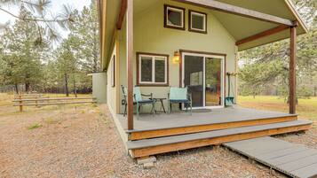 House (1 Bedroom) | Interior