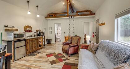 Kalispell Cabin 28 Miles to Glacier National Park!