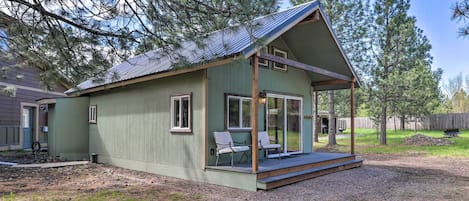 House (1 Bedroom) | Interior
