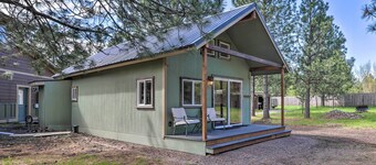 Kalispell Cabin 28 Miles to Glacier National Park!