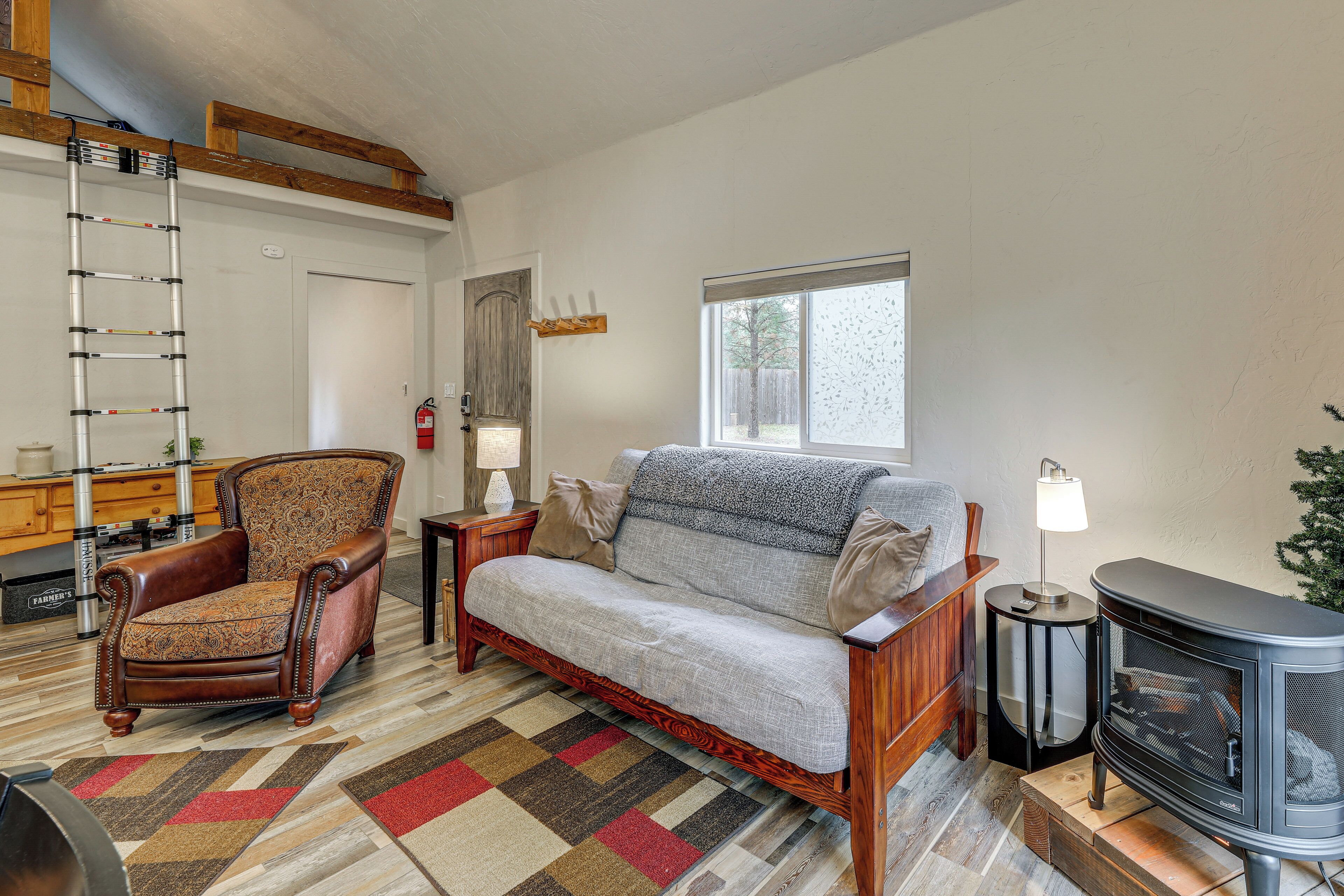 House (1 Bedroom) | Interior