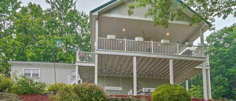 Casa de campo (3 Bedrooms) | Vista frontal de la propiedad