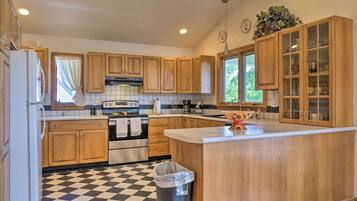 Cottage (3 Bedrooms) | Interior