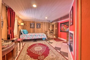 Cottage (3 Bedrooms) | Interior