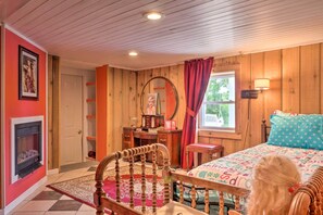 Cottage (3 Bedrooms) | Interior