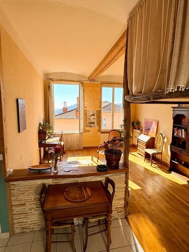 Charmant appartement croix roussien Lyon 1