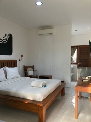 Deluxe Room | 1 bedroom, free WiFi, bed sheets - Rumahku Bali (Kuta)